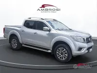 Usata Nissan Navara Tekna 190 CV (139 kW) 2019 Argento Pick-up