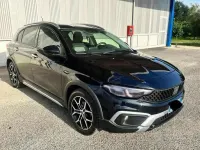 Usata Fiat Tipo Cross 131 CV (96 kW) 2022 Nero Station wagon