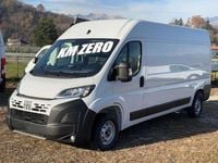 Usata Fiat Ducato 140 CV (102 kW) 2024 Bianco Furgone