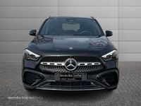 Usata Mercedes GLA200 Premium 150 CV (110 kW) 2024 Nero metallizzato SUV