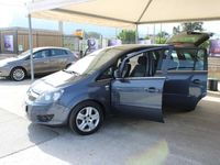 usata Opel Zafira 1.7 CDTI 125CV Cosmo