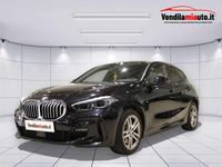 Usata BMW 118 M Sport 136 CV (100 kW) 2024 Nero Utilitaria