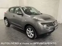 Usata Nissan Juke 110 CV (80 kW) 2013 Grigio SUV