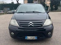 Usata Citroën C3 60 CV (44 kW) 2007 Nero Berlina