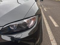 Usata BMW 320 Cabriolet Efficient Dynamics 2008 Nero Cabrio