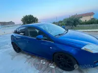 Usata Fiat Bravo 150 CV (110 kW) 2008 Bluazzurro Utilitaria