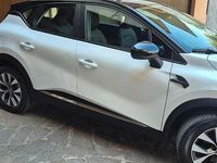 Usata Renault Captur 100 CV (73 kW) 2021 Bianco SUV