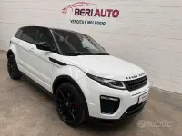 Usata Land Rover Range Rover evoque 150 CV (110 kW) 2018 Bianco SUV