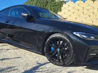 Usata BMW 420 M Sport 190 CV (139 kW) 2021 Coupé