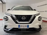 Usata Nissan Juke N-Connecta 114 CV (83 kW) 2023 Bianco SUV