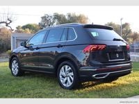 Usata VW Tiguan Elegance 150 CV (110 kW) 2023 Grigio SUV