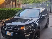 Usata Land Rover Discovery Sport HSE 150 CV (110 kW) 2017 Nero SUV