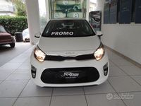 Usata Kia Picanto Style 65 CV (47 kW) 2023 Bianco Utilitaria