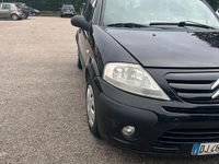 Usata Citroën C3 60 CV (44 kW) 2007 Nero Berlina