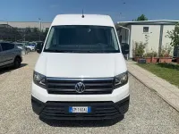 Usata VW Crafter 140 CV (102 kW) 2022 Bianco Furgone