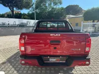 Usata EVO Cross 4 136 CV (100 kW) 2023 Rosso Pick-up