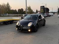 Usata Alfa Romeo MiTo 95 CV (69 kW) 2011 Nero Utilitaria