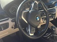 Usata BMW X1 184 CV (135 kW) 2016 Nero SUV