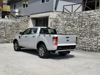 Usata Ford Ranger XL 150 CV (110 kW) 2015 Argento Pick-up