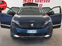 Usata Peugeot 3008 Allure 131 CV (96 kW) 2023 Blu SUV
