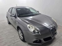 Usata Alfa Romeo Giulietta Distinctive 105 CV (77 kW) 2013 Grigio Utilitaria