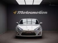 Usata Toyota GT86 GT 200 CV (147 kW) 2013 Argento Coupé