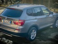 Usata BMW X3 184 CV (135 kW) 2013 SUV
