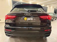 Usata Audi Q3 S-Line 150 CV (110 kW) 2021 Nero SUV