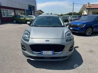 Usata Ford Puma Titanium S 125 CV (91 kW) 2021 Grigio SUV