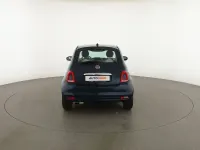 Usata Fiat 500 Lounge 70 CV (51 kW) 2020 Blu Utilitaria