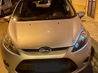 Usata Ford Fiesta 2011 Grigio Utilitaria