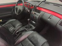 Usata Fiat Coupé 1995 Rosso Coupé