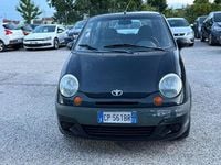 Usata Chevrolet Matiz SE 51 CV (37 kW) 2005 Nero Utilitaria