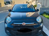 Usata Fiat 500X Pop Star 95 CV (69 kW) 2016 Nero SUV