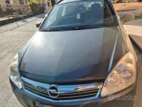 Usata Opel Astra 101 CV (74 kW) 2008 Grigio Station wagon