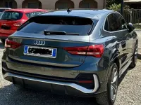 Usata Audi Q3 Sportback S-Line 150 CV (110 kW) 2020 SUV