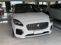 Begagnad Jaguar E-Pace R-Dynamic 163 HK (119 kW) 2022 Grå SUV