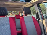 Usata Fiat Panda 4x4 60 CV (44 kW) 2006 Rosso Utilitaria