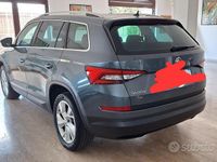 Usata Skoda Kodiaq 2018 Grigio SUV