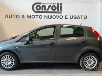 Usata Fiat Grande Punto Street 69 CV (50 kW) 2018 Grigio Utilitaria