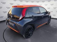Occasion Toyota Aygo Cool 72 ch (52 kW) 2021 Gris Citadine