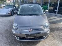 Usata Fiat 500C Lounge 69 CV (50 kW) 2019 Grigio Cabrio