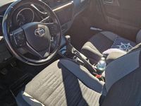 Usata Toyota Auris 2017 Grigio Berlina