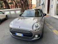 Usata Mini One D Clubman 116 CV (85 kW) 2016 Bronzo metallizzatto Station wagon