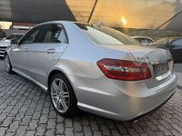 Occasion Mercedes E350 Avantgarde 231 ch (169 kW) 2009 Argent Berline