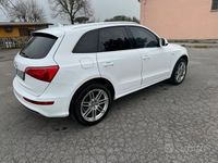 Usata Audi Q5 170 CV (125 kW) 2009 Bianco SUV
