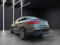 Usata Mercedes GLE350 Premium Plus 258 CV (189 kW) 2018 Other Coupé