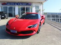 Usata Ferrari 296 829 CV (609 kW) 2023 Rosso Coupé