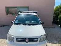 Usata Fiat Panda 4x4 60 CV (44 kW) 2009 Utilitaria