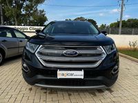 Usata Ford Edge 190 CV (139 kW) 2018 Nero SUV
